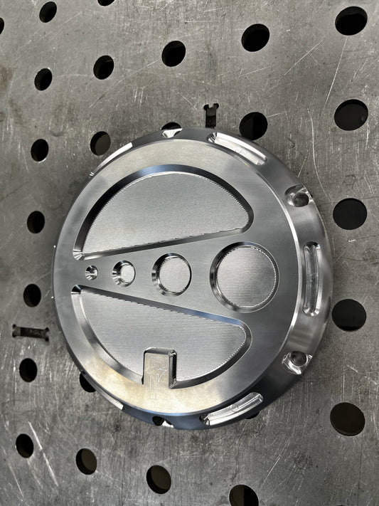 Harley Sportster Derby Cover Speed Holes (04-20)