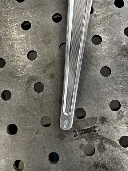 Harley Sportster Aluminum Kickstand Speed Holes (04-UP)