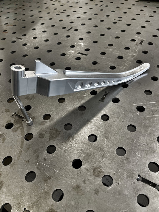Harley Sportster Aluminum Kickstand Speed Holes (04-UP)