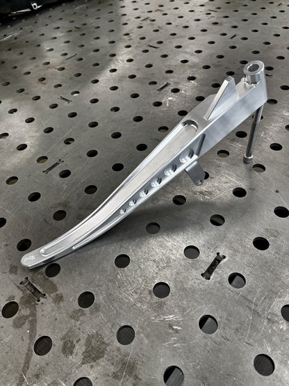Harley Sportster Aluminum Kickstand Speed Holes (04-UP)