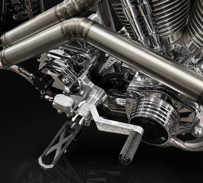 Tech Cycle Chain Drive Mid Controls