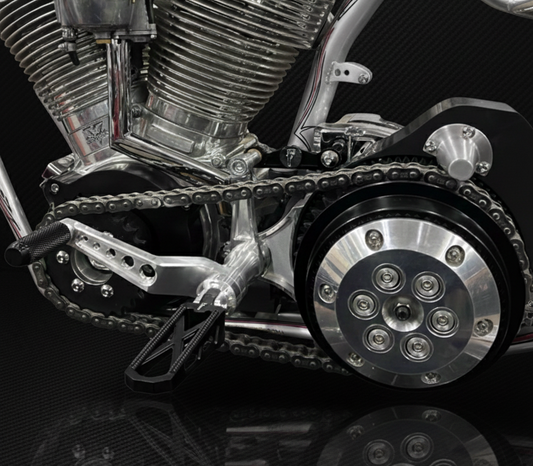 Tech Cycle Chain Drive Mid Controls