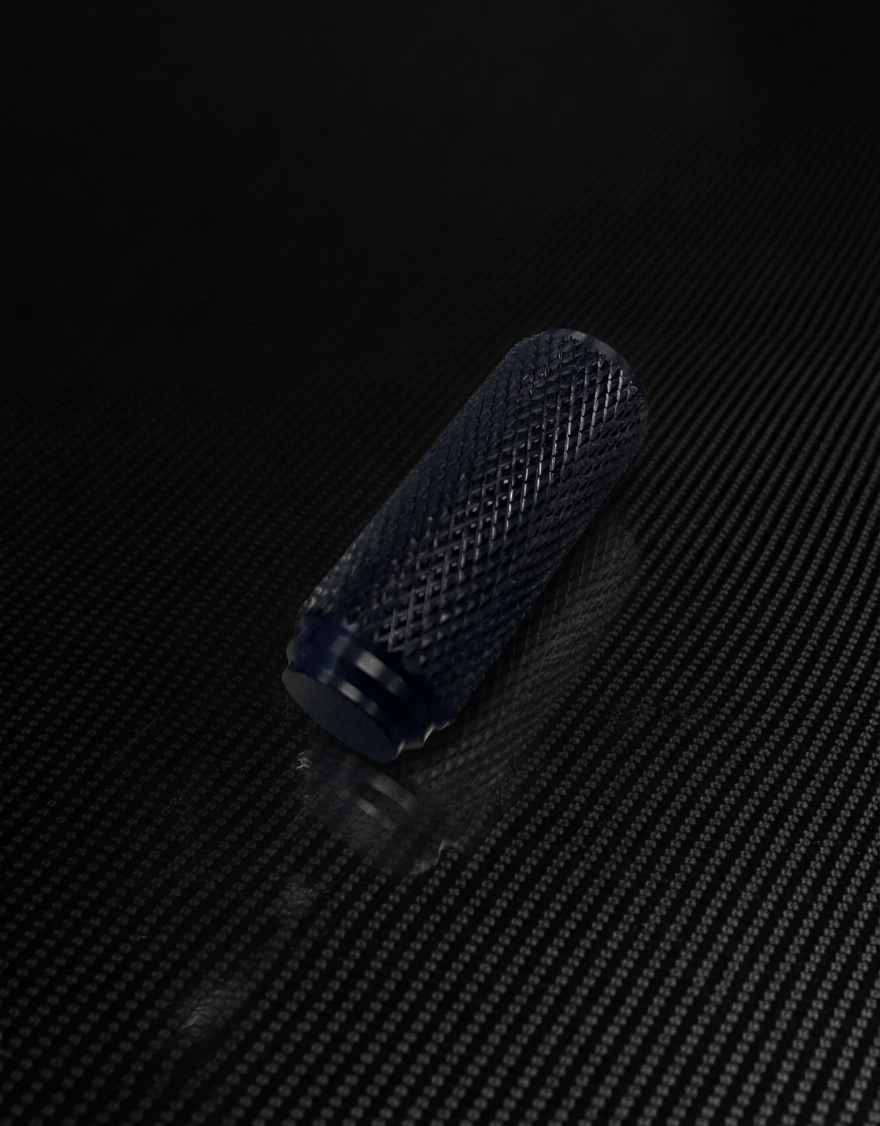 Famous Origin Toe Pegs black