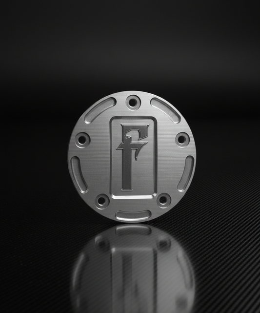 Harley 5-Holes Point Cover