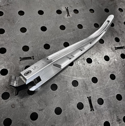 WELD ON KICKSTAND SLOTTED