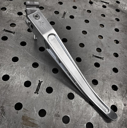 WELD ON KICKSTAND SLOTTED