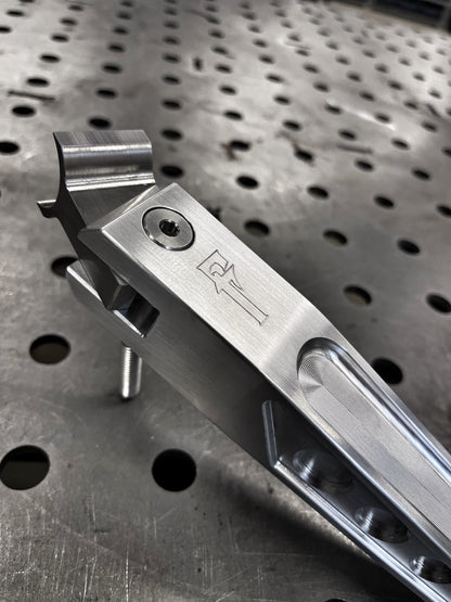 WELD ON KICKSTAND SPEED HOLES