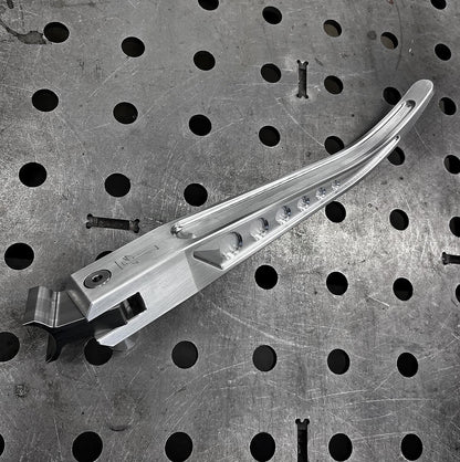 WELD ON KICKSTAND SPEED HOLES