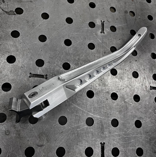 WELD ON KICKSTAND SPEED HOLES