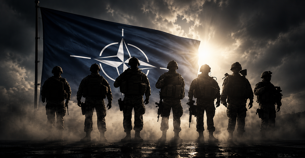 Famous Fabricator NATO Tax Relief