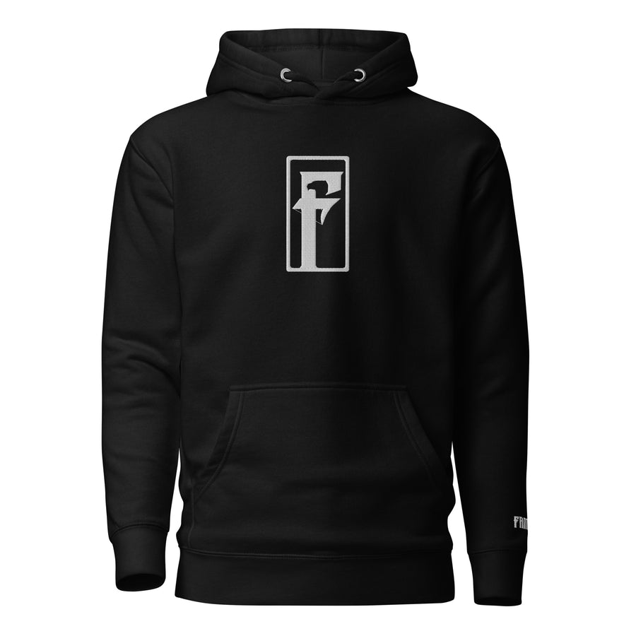 Famous Hoodie - F1 - stitched