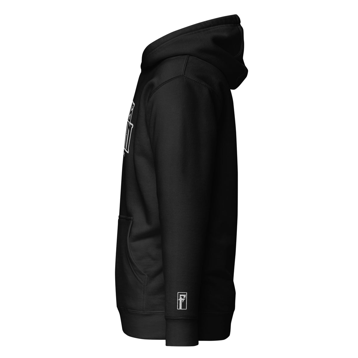 Famous Hoodie - Origin - O1 - stitched