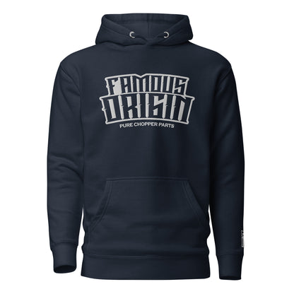 Famous Hoodie - Origin - O1 - stitched