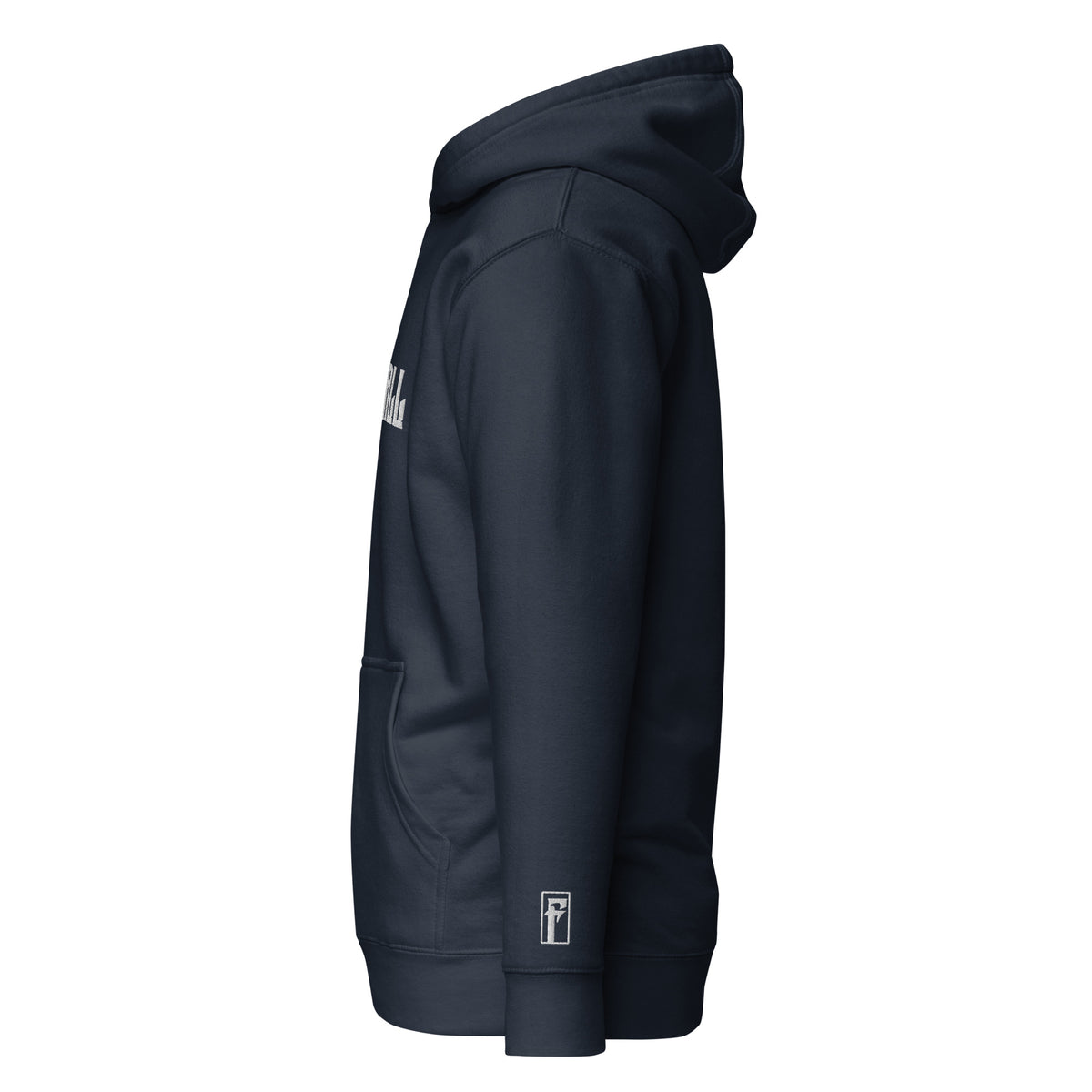 Famous Hoodie - Mids Em All - MEA1 - stitched