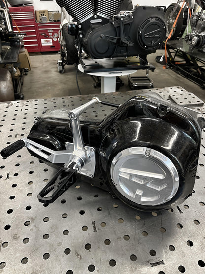 Harley FXR Mid Controls – Shifter Side (Only)